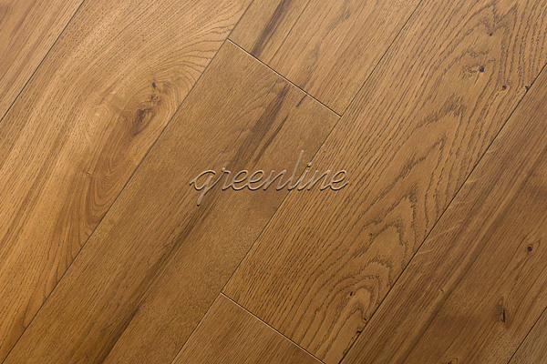 Инженерная доска Greenline Matte 410 Дуб Ласкар 145мм