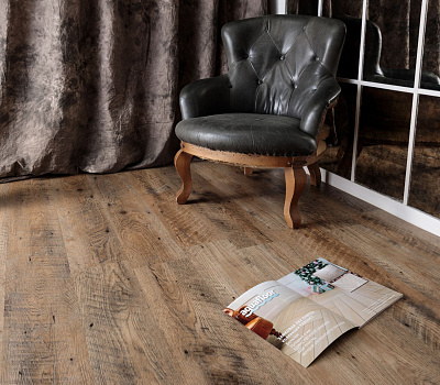 LVT ламинат AquaFloor Nano AF3215N
