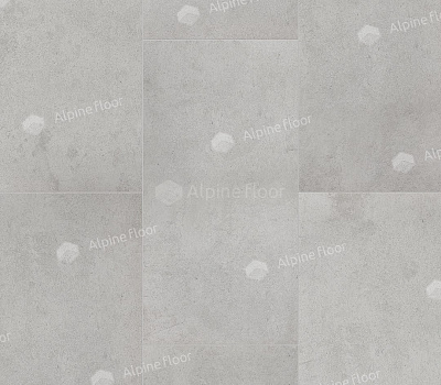 Каменный SPC ламинат Alpine Floor Stone Mineral Core Дорсет