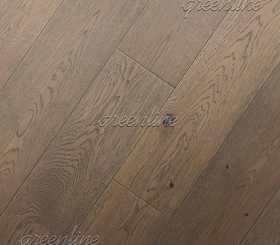 Инженерная доска Greenline Matte 407 Дуб Шамплейн 145мм