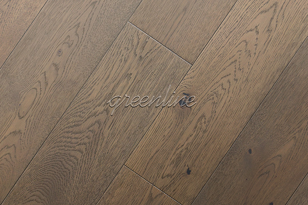 Инженерная доска Greenline Matte 407 Дуб Шамплейн 145мм