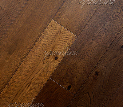 Инженерная доска Greenline Matte 406 Дуб Виамала 145мм