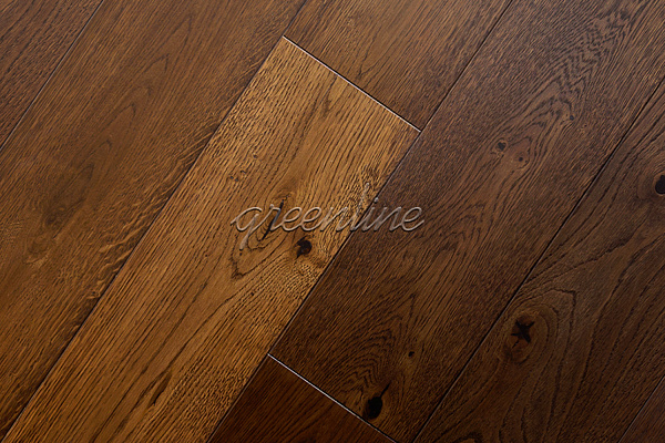 Инженерная доска Greenline Matte 406 Дуб Виамала 145мм