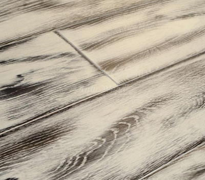 Инженерная доска AnticWood Патина Дуб  Оригами