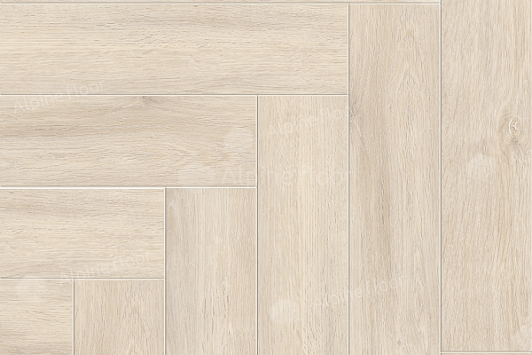 Каменный SPC ламинат Alpine Floor Parquet Premium  Дуб Медия