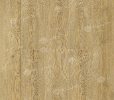Каменный SPC ламинат Alpine Floor Classic Light Тисс