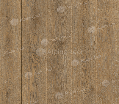 Каменный SPC ламинат Alpine Floor Solo Plus Ларгетто