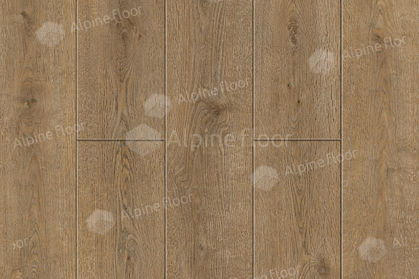 Каменный SPC ламинат Alpine Floor Solo Plus Ларгетто