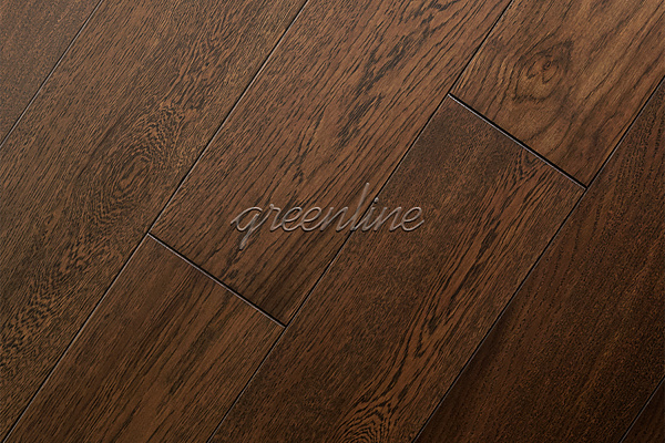 Инженерная доска Greenline Deluxe 134 Дуб Кастельон 185мм