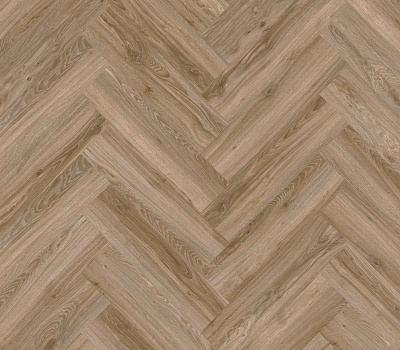 Кварцвиниловая плитка Moduleo Roots Herringbone 400092497 BLACKJACK OAK 22229