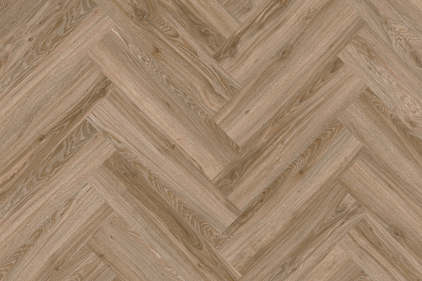 Кварцвиниловая плитка Moduleo Roots Herringbone 400092497 BLACKJACK OAK 22229