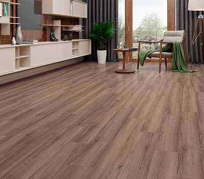 Ламинат Alpine Floor Albero A1025 Дуб Меланга