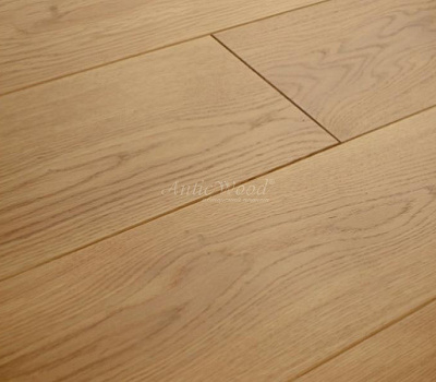 Инженерная доска AnticWood Контур Дуб Бесцветный лак