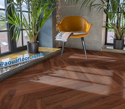 SPC ламинат AquaFloor Space Parquet Light AF4519PQL