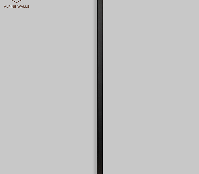 Рейка Alpine Walls LineArt ECO952B