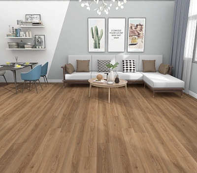 SPC ламинат Union Vida Дуб Рейн VI01-09 1220мм