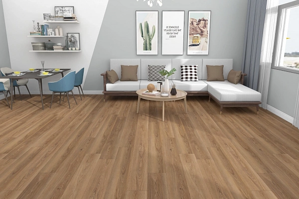 SPC ламинат Union Vida Дуб Рейн VI01-09 1220мм