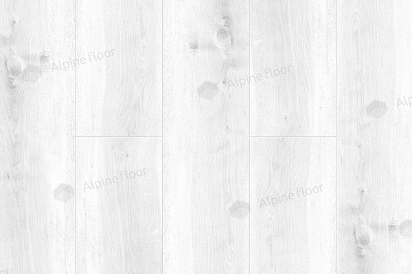Каменный SPC ламинат Alpine Floor Classic Light Дуб Выбеленный