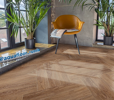 SPC ламинат AquaFloor Space Parquet Light AF4516PQL