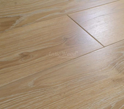 Инженерная доска AnticWood Патина Дуб  Альбатрос