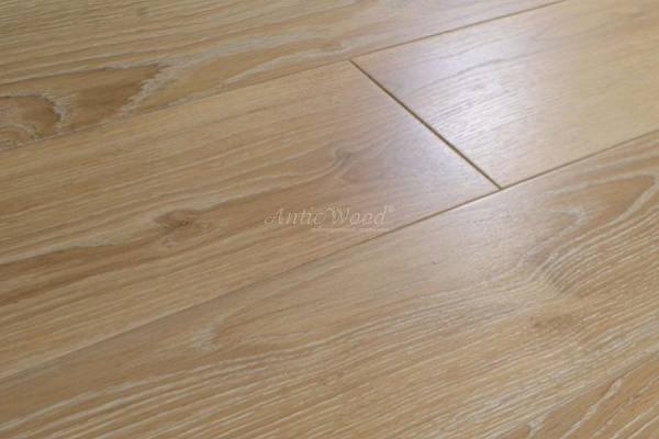 Инженерная доска AnticWood Патина Дуб  Альбатрос
