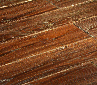 Инженерная доска AnticWood Тёс Дуб Виски