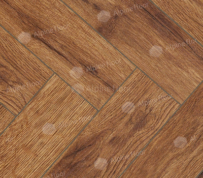 Ламинат Alpine Floor Herringbone LF105-09 Дуб Калабрия