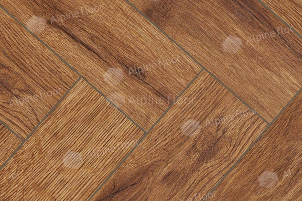 Ламинат Alpine Floor Herringbone LF105-09 Дуб Калабрия