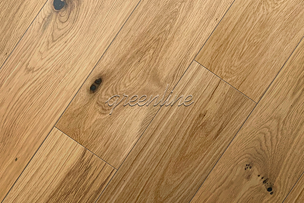 Инженерная доска Greenline Village 150 Дуб Равенна Вилладж 185мм