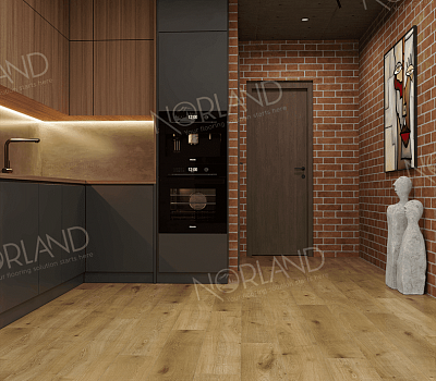 Ламинат Norland Elegant Strong LF302-09 Дуб Хайнан