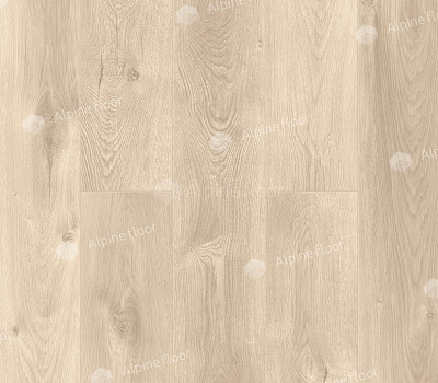 Каменный SPC ламинат Alpine Floor Premium XL Дуб Натуральный Отбеленный