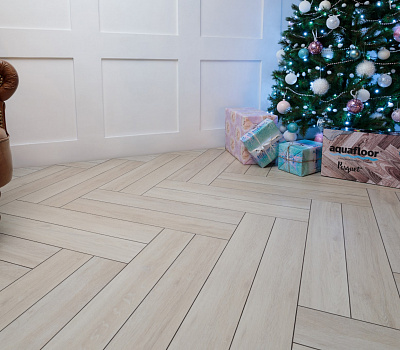 RigidVinyl ламинат AquaFloor Parquet Plus AF6017PQ+