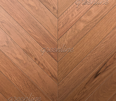 Инженерная доска Greenline Французская ёлка Deluxe 136 Дуб Виченца 590/110мм