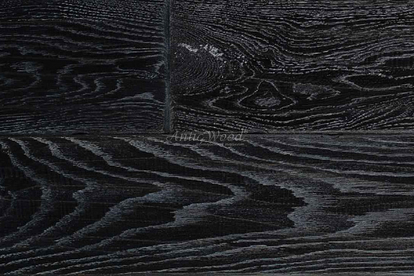 Инженерная доска AnticWood Тёс Дуб Везувий