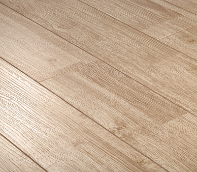 Ламинат FloorWay ВХ 39А Дуб Выбеленный