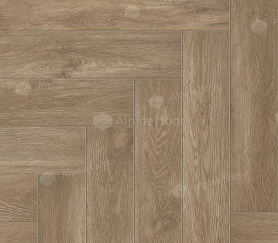 Каменный SPC ламинат Alpine Floor Parquet Premium  Макадамия