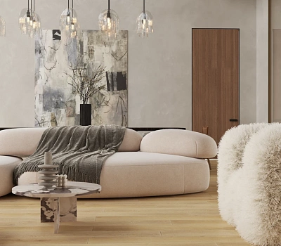 SPC ламинат FirstFloor Палуба Французский натуральный дуб