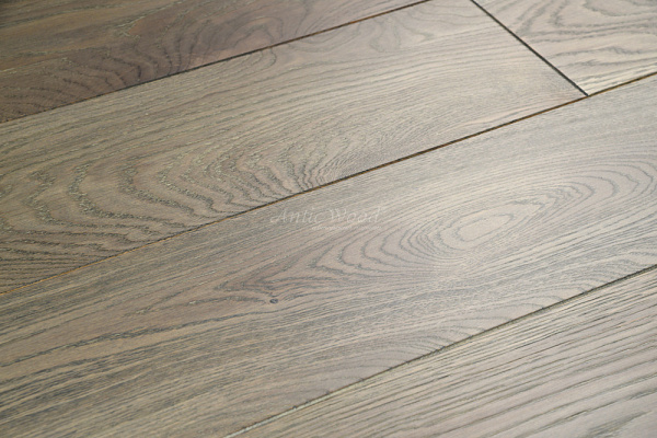 Инженерная доска AnticWood Патина Дуб Дуб Шарлеруа