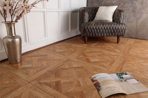RigidVinyl ламинат AquaFloor Versailles AF7004VS