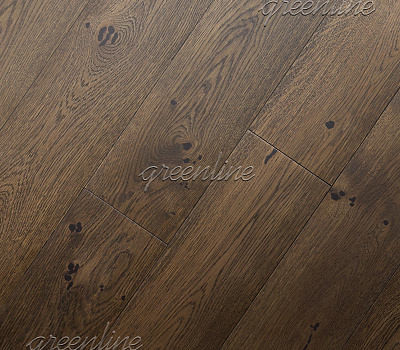 Инженерная доска Greenline Matte 411 Дуб Мичиган 145мм