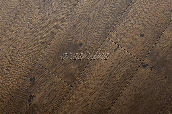 Инженерная доска Greenline Matte 411 Дуб Мичиган 145мм