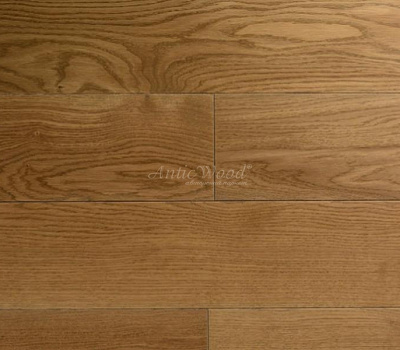 Инженерная доска AnticWood Контур Дуб Брусничный