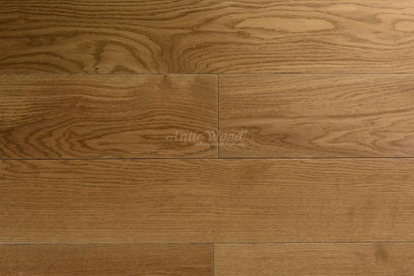 Инженерная доска AnticWood Контур Дуб Брусничный