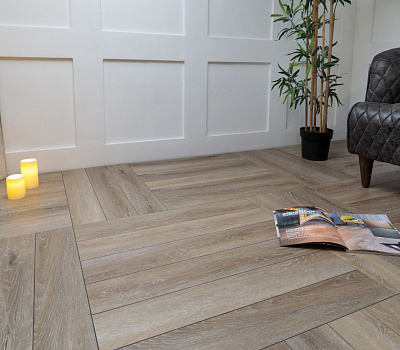 RigidVinyl ламинат AquaFloor Parquet Plus AF6018PQ+