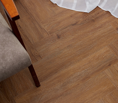 SPC ламинат Steinholz Herringbone STH037Н Кайфер