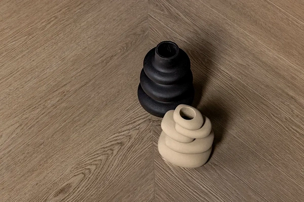 SPC ламинат Steinholz Element Chevron STH095EC Базилика