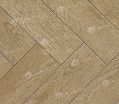 Ламинат Alpine Floor Herringbone LF105-08 Дуб Молизе