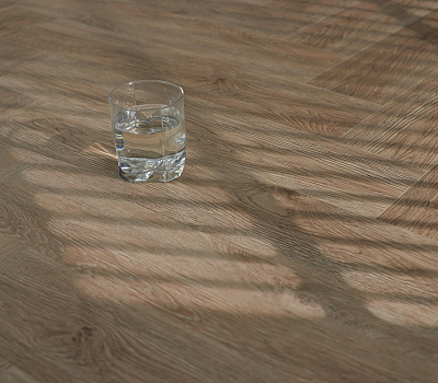 SPC ламинат Steinholz Herringbone STH034Н Ульрих