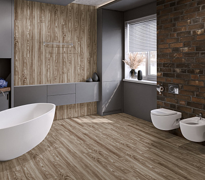 LVT ламинат Damy Floor Family LVT Дуб Селект