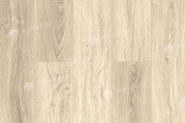 Каменный SPC ламинат Alpine Floor Intense Редвуд